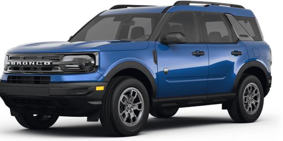 FORD BRONCO SPORT 2023 3FMCR9B6XPRE32254 image